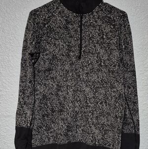 Lululemon Restless Half Zip Pullover
